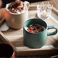 Керамічна чашка. RD-5450