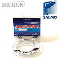 Волосінь TEAM SALMO Micron довжина 50 м