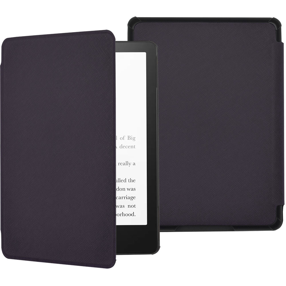 Чехол Galeo Superslim для Amazon Kindle Paperwhite 11th Gen 6.8" (2021) Black, фото 1