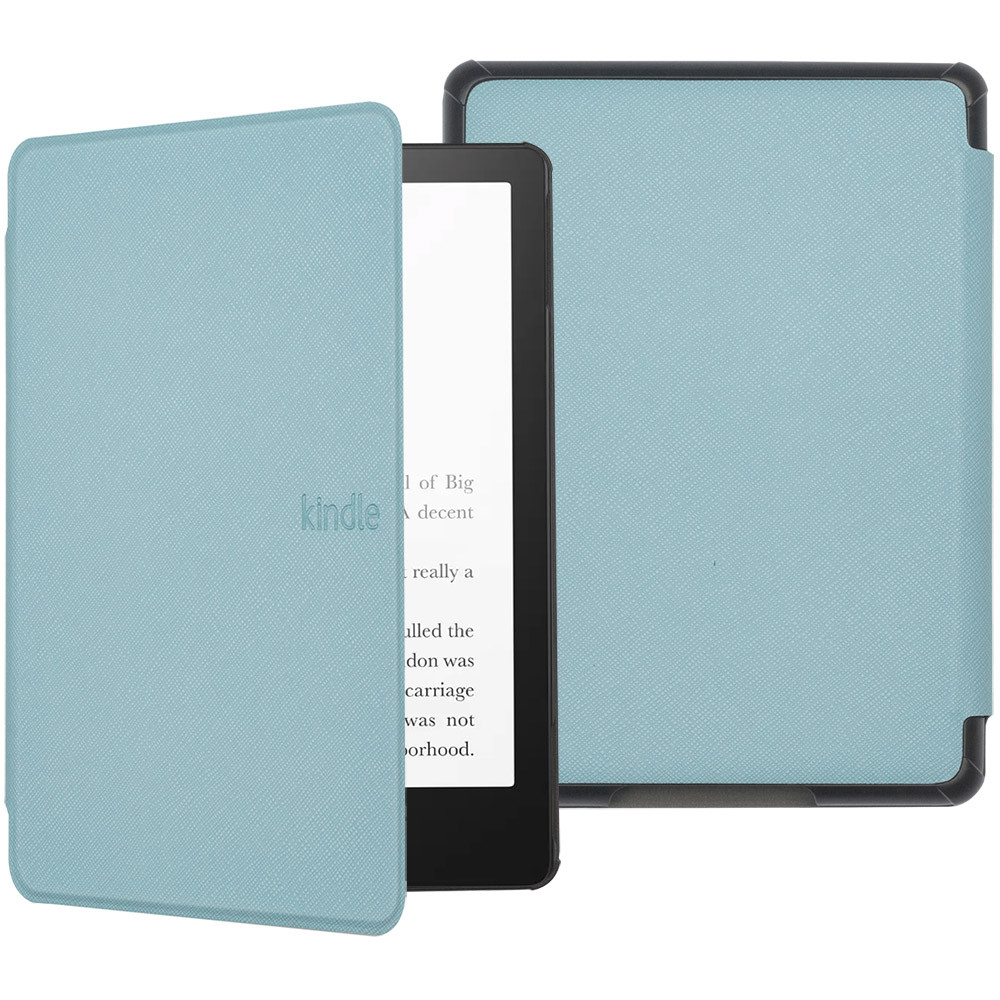 Чехол Galeo Superslim для Amazon Kindle Paperwhite 11th Gen 6.8" (2021) Blue, фото 1