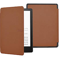 Чехол Galeo Superslim для Amazon Kindle Paperwhite 11th Gen 6.8" (2021) Brown