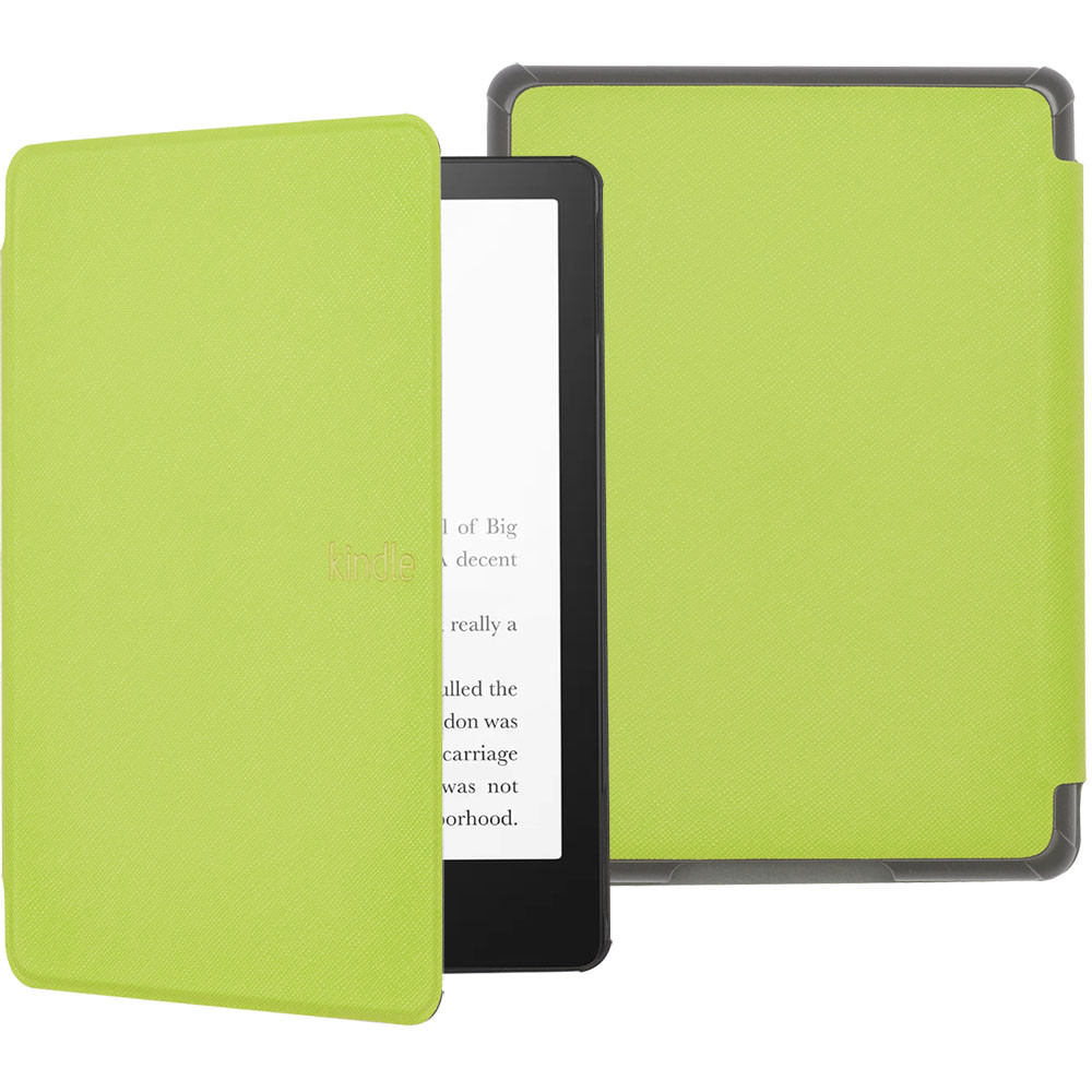 Чехол Galeo Superslim для Amazon Kindle Paperwhite 11th Gen 6.8" (2021) Green, фото 1