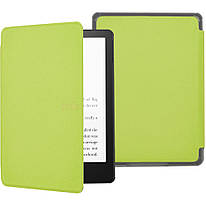 Чехол Galeo Superslim для Amazon Kindle Paperwhite 11th Gen 6.8" (2021) Green