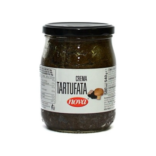 Трюфельна паста Crema Tartufata, 190 г