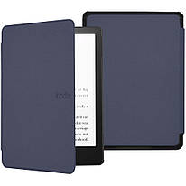 Чехол Galeo Superslim для Amazon Kindle Paperwhite 11th Gen 6.8" (2021) Navy Blue