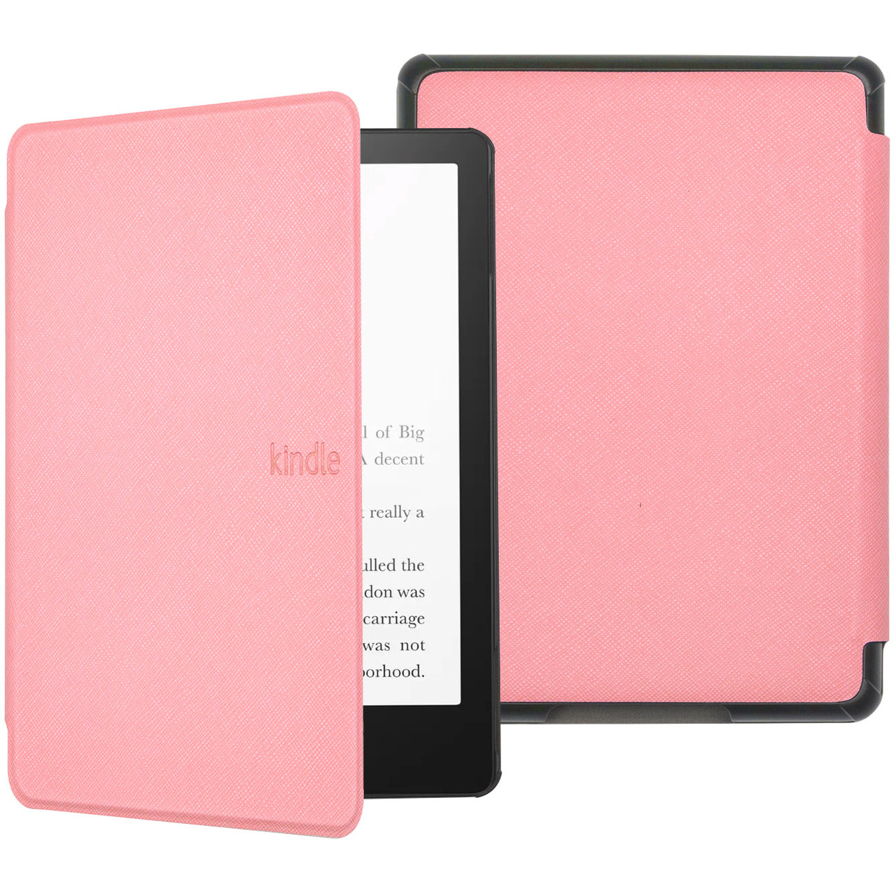 Чехол Galeo Superslim для Amazon Kindle Paperwhite 11th Gen 6.8" (2021) Pink, фото 1