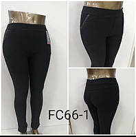 ШТАНИ жіночі БАТАЛ, розміри 54-60, висока посадка