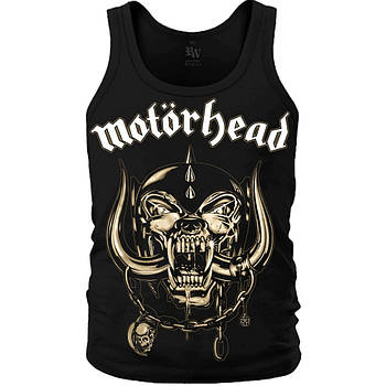 Майка Motorhead "England" (black), Розмір L
