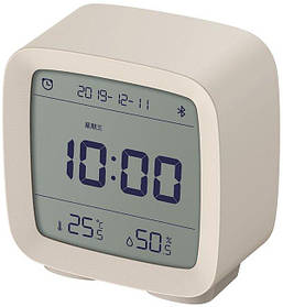 Годинник-будильник Xiaomi Qingping Bluetooth Alarm Clock Beige CGD1 2xAA
