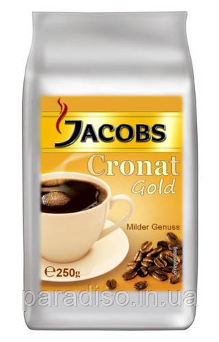 Купити Розчинна кава Jacobs Gold Якобс Голд, ціна 237.30 ₴ - Prom.ua ...