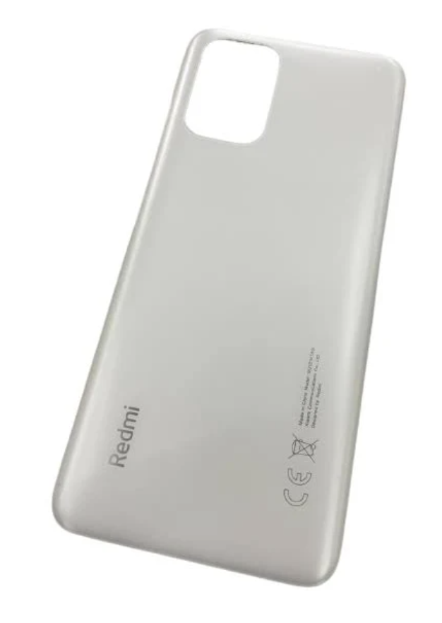 Задня кришка Xiaomi Redmi Note 10 4G, біла, Pebble White, фото 1