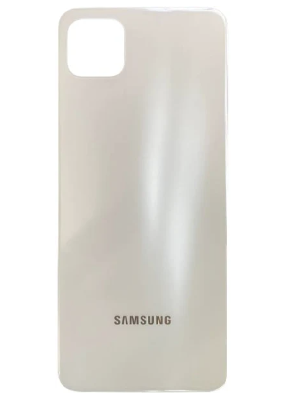 Задня кришка Samsung A226B Galaxy A22 5G, біла, оригінал (Китай), фото 1