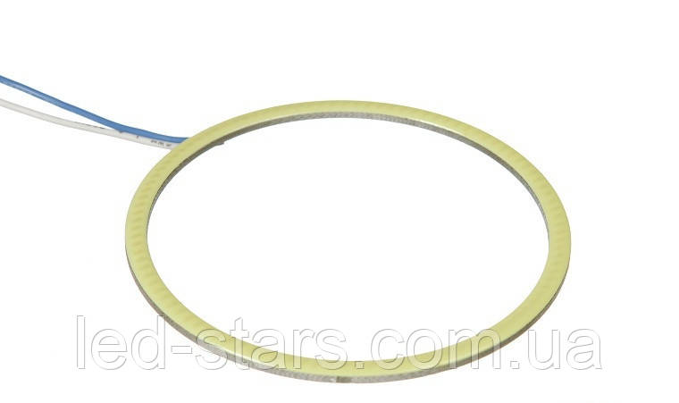 Светодиодное кольцо LED ring COB 70mm White (450Lm) 4,5 Вт - фото 1 - id-p240407947