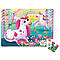 М'які пазли Vladi Toys А4 Єдинороги 35 елементів (Укр) (VT1102-34), фото 3