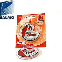 Леска монофильная зимняя SALMO HI-TECH ICE RED 30 м.