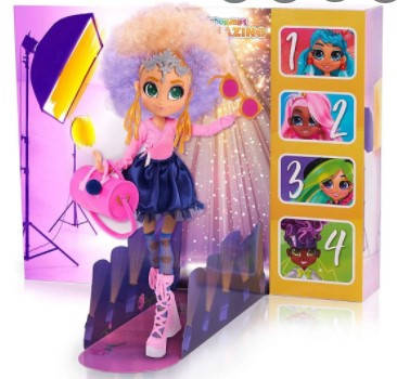 Lol hairdorables new arrivals