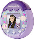 Тамагочі Пікс Фіолетовий Tagotchi Pix - Sky (Purple) BANDAI, фото 4