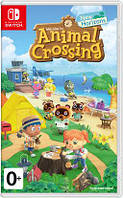 Игра Animal Crossing New Horizons для Nintendo Switch (картридж, русская версия)