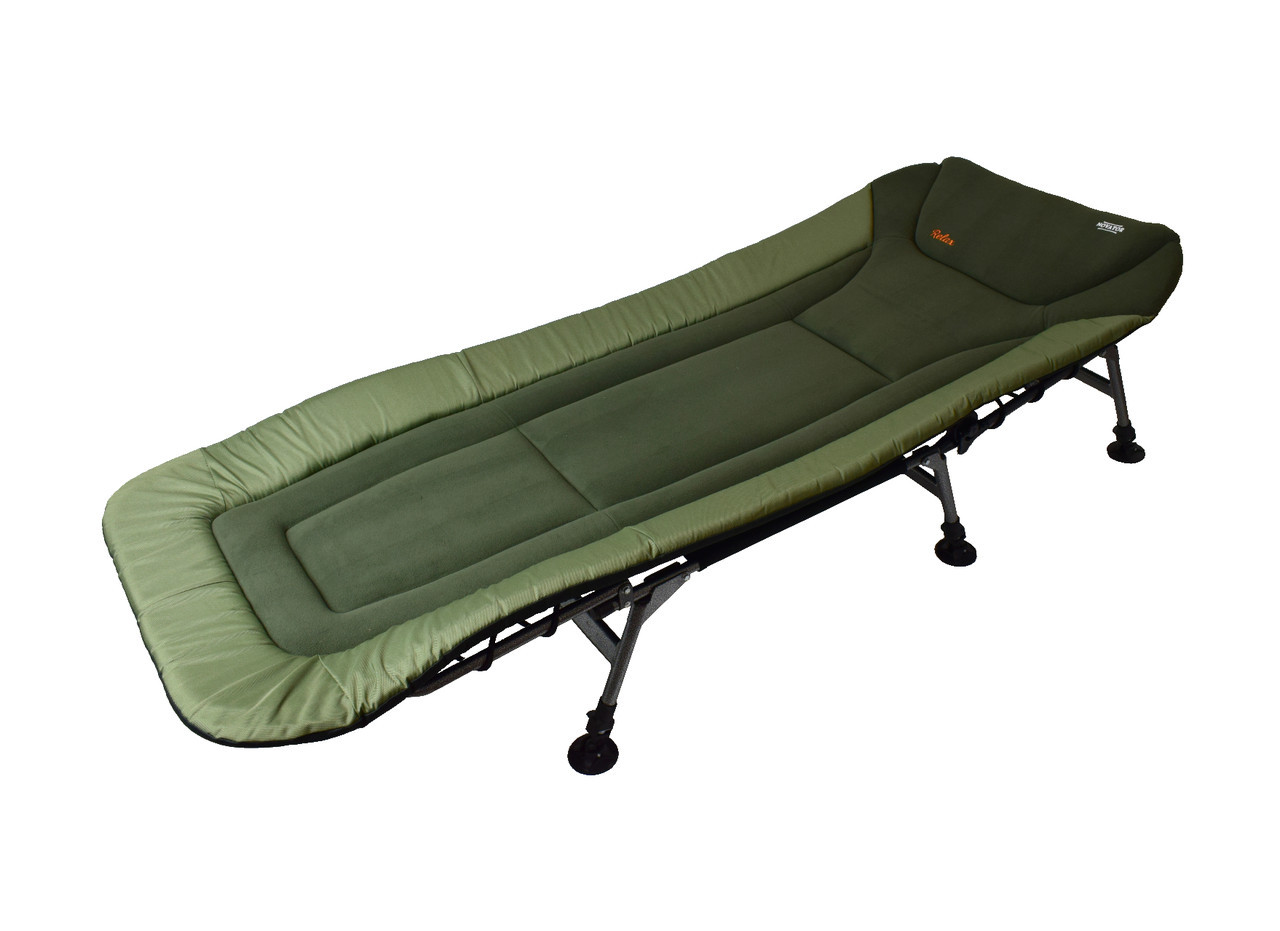 Розкладачка коропова Novator R-2 Relax (209х78 см.)