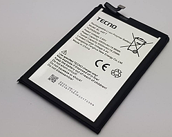Акумуляторна батарея (АКБ) для Tecno Spark 6 Go (KE5)/POP 4 (BC2)/Spark 5 Pro (KD7)/Camon 15 (CD7) (BL-49FT)