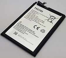 Акумуляторна батарея (АКБ) для Tecno BL-49FT Spark 6 Go, POP 4, Spark 5 Pro, Camon 15, оригінал Китай 4900