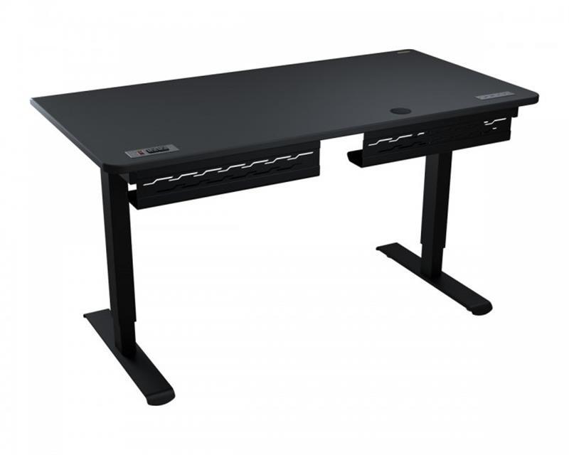 Геймерский стол Cougar Royal Pro 150 Black - фото 3 - id-p1528691538