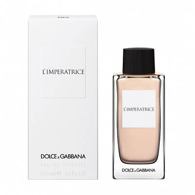 Духи Дольче Габбана Імператриця 3 Dolce & Gabbana 3 L'Imperatrice 100ml оригінал, популярний жіночий аромат