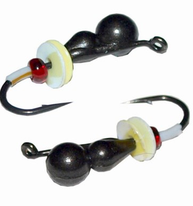 Мормишка Bravo Самка мурашки з вушком