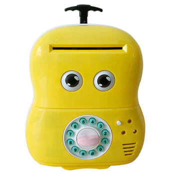 Іграшка, сейф різновиду валізи ART 363-9A (36 шт./ясть)