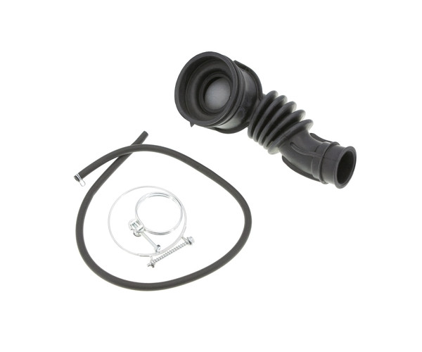 Патрубок для пральної машини Zanussi - 3315055008 / 4055113973, фото 1