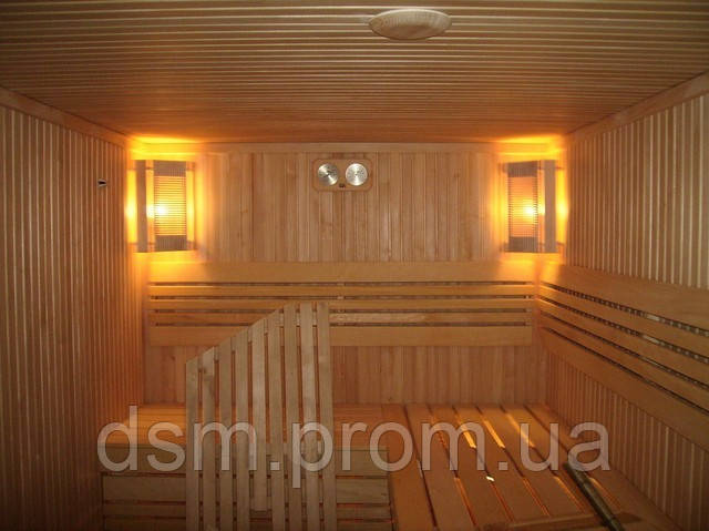 Строительство деревянных русских бань - фото 1 - id-p1528709224