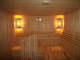Будівництво дерев'яних фінських саун, фото 7