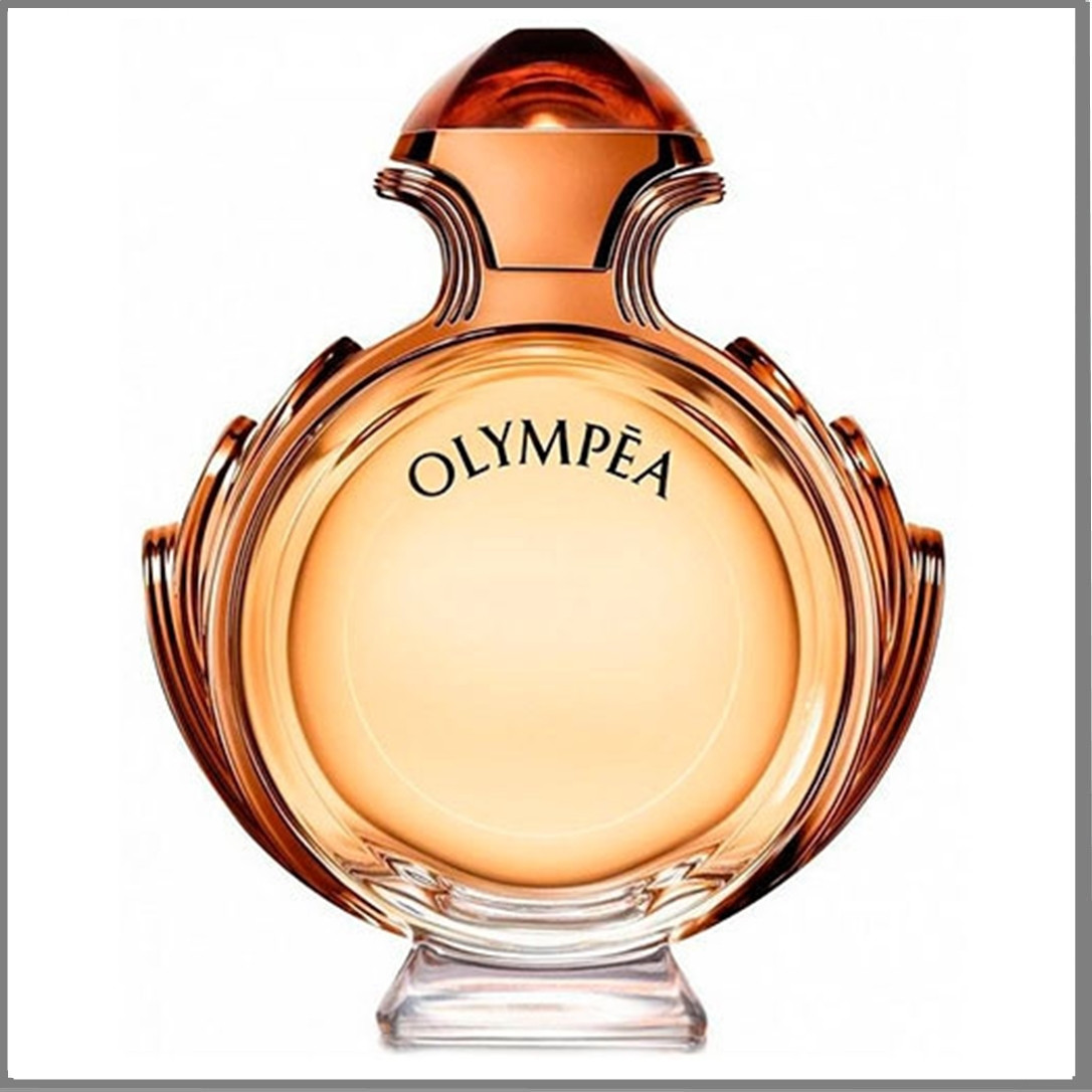 Paco Rabanne Olympea Intense парфумована вода 80 ml. (Тестер Пако Рабан Олімпія Інтенс)