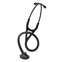 Стетоскоп Littmann Master Cardiology Полностью чёрный