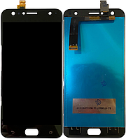 Дисплей модуль тачскрин Asus ZenFone 4 Selfie ZD553KL черный