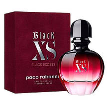 Paco Rabanne Black XS for Her Eau de Parfum парфумована вода 80 ml. (Тестер Пако Рабан Блек Ікс Ес Парфуми), фото 2