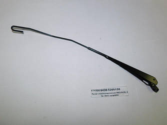 Важіль склоочисника МАЗ-6430, 600мм крюк 3х8мм (в-во S.I.L.A. AC) 6430-5205150