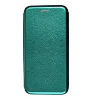 Чехол книжка Baseus Premium Case для Samsung Galaxy A7 (2018) A750 Green