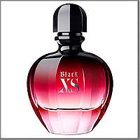 Paco Rabanne Black XS for Her Eau de Parfum парфумована вода 80 ml. (Тестер Пако Рабан Блек Ікс Ес Парфуми)