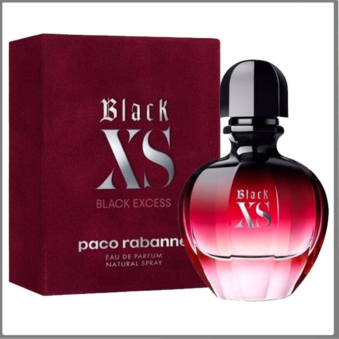 Купить Paco Rabanne Black XS for Her Eau de Parfum парфюмированная вода ...