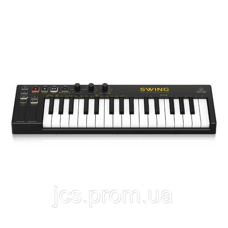 MIDI-клавиатура Behringer SWING - фото 1 - id-p1528734527