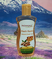 Мигдальна олія для волосся Патанджаві/Almond Hair Oil, Patanjali, 100 мл
