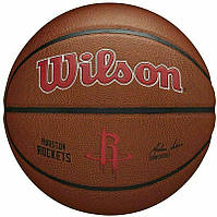 Баскетбольний м'яч Wilson NBA WTB3100XBHOU (розмір 7),