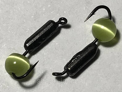 Мормишка Bravo Стовпчик з вушком