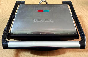 Гриль TEFAL PaniniGrill, б/в в ідеальному стані