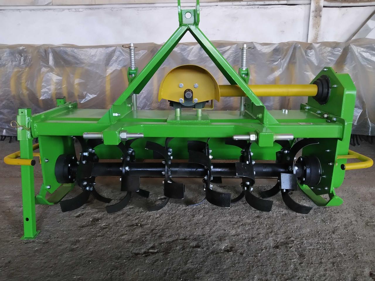 Ґрунтофреза навісна Astra-1200