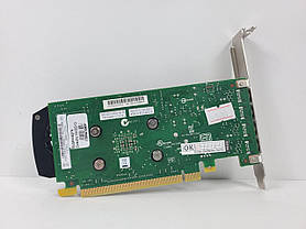 Дискретна відеокарта nVidia Quadro NVS 510, 2 ГБ GDDR3, 128-bit / 4x miniDP, фото 2