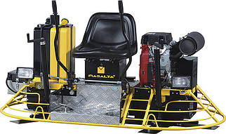 Masalta затирочна Машина двороторна MRT73 дв. Honda GX690 24к.з.,тільки під лопасті