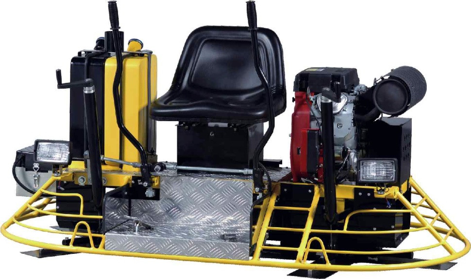Masalta Машина затирочна двороторна MRT73 дв. Honda GX690 24к.с.,(лопасті/диски)
