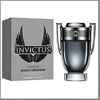 Paco Rabanne Invictus Intense туалетная вода 100 ml. (Пако Рабан Инвиктус Интенс)